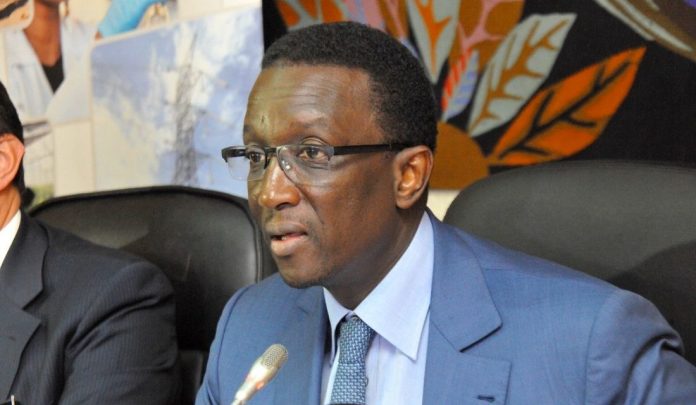 Amadou Bâ