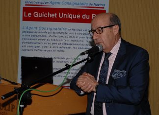 Agents maritimes : Un Marocain élu à la tête de la Fédération internationale