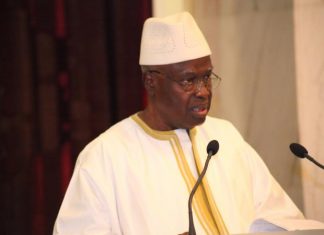 La citation du jour par Boulkassoum Haidara, Président de l’Union des Conseils Economiques et Sociaux d’Afrique