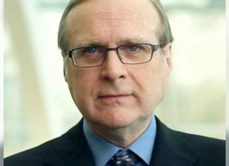 Microsoft : Décès du co-fondateur Paul Allen