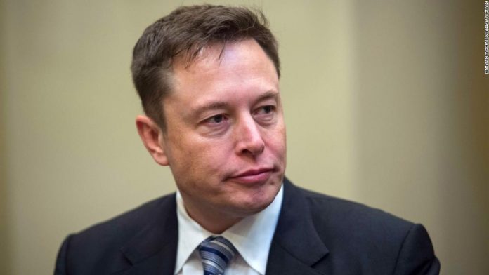 Elon Musk