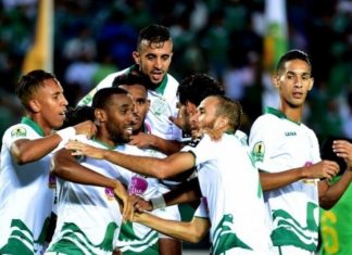 Coupe de la CAF : Le Raja met un pied en finale
