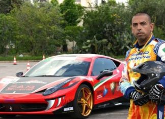 Automobile : Un record du monde de vitesse réalisé au Maroc