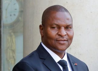 Centrafrique : Le président remercie le Roi Mohammed VI
