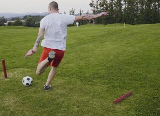 Evènement : Marrakech accueille la Coupe du monde de Footgolf