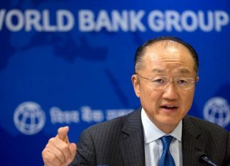 La citation du jour par Jim Yong Kim, Président du Groupe de la Banque Mondiale