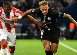 Football : Le match PSG-Etoile Rouge de Belgrade truqué ?