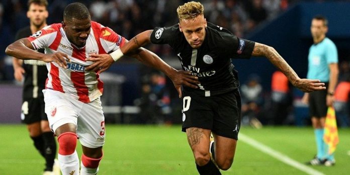 Le match PSG-Etoile Rouge de Belgrade truqué