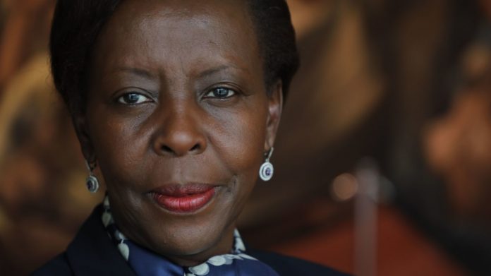 Louise Mushikiwabo