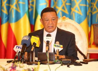 Alerte Afrique : Le Parlement éthiopien accepte la démission du chef de l’Etat