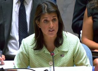 ONU : L’ambassadeur US démissionne