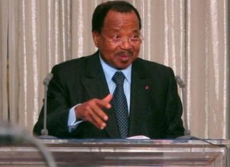 Maroc-Cameroun : Les félicitations du Roi Mohammed VI à Paul Biya