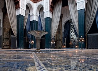 Hôtellerie de luxe : Le Royal Mansour Marrakech dans le Top 6% mondial