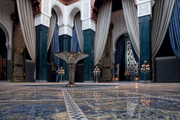Royal Mansour Marrakech