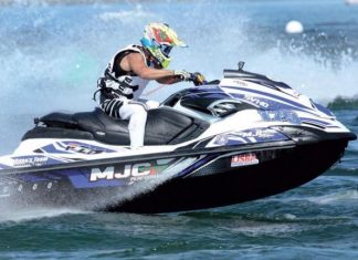 Jet ski : Un marocain championdu monde