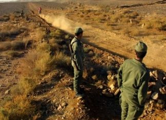 Zones frontalières : Scène hollywoodienne à l’Est du Maroc