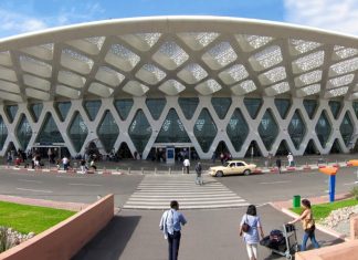 Trafic aérien : Marrakech dépasse les 3,77 millions de voyageurs en 9 mois