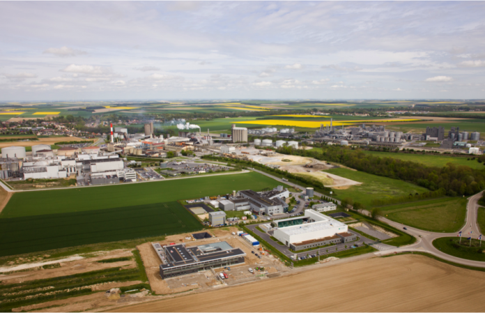 compagnie éthiopienne de développement des parcs industriels