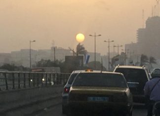 Pollution de l’air : Alerte rouge à Dakar