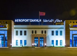 Aéroports : Dakhla monte sensiblement en puissance