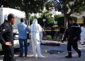 Terrorisme : Attentat kamikaze à Tunis