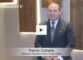 Exclusif : Le DG du Kenzi Tower Hotel Invité de l’infomédiaire TV