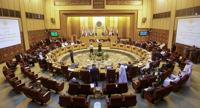 ligue arabe