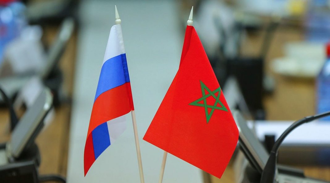 maroc-russie
