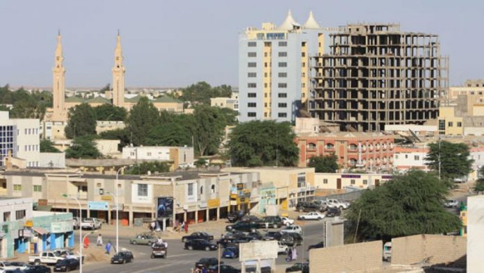 mauritanie