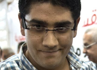 Egypte : Le fils de l’ex président Morsi en prison