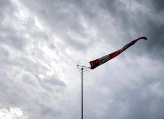Météo : Alerte aux vents forts au Maroc