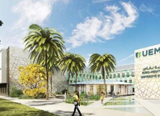 Universités : L’Euromed de Fès reçoit 148 MDH pour son éco-campus