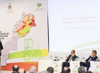 Changement climatique : Le Maroc met au point une carte de vulnérabilité