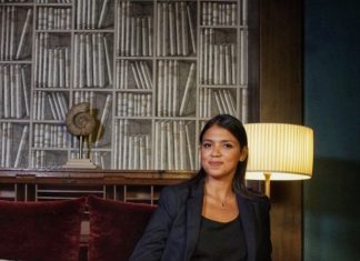 TIZI : Asmae El Hajji (26 ans) élue présidente