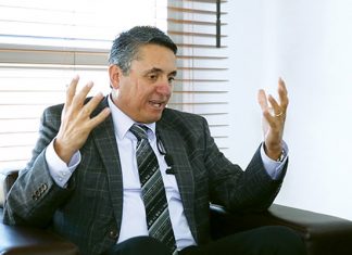 Assurances : Bachir Baddou réélu au Comité Exécutif de la GFIA