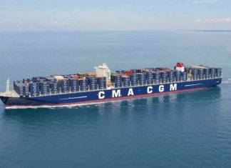 Transport maritime : Un géant des mers arrive à Agadir