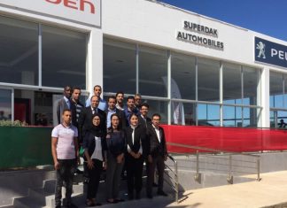 Showroom 100% écologique : Sopriam signe une 1ère au Maroc à Dakhla
