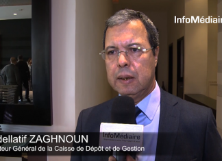 l’Epargne : L’événement de CDG sur Infomediaire Tv