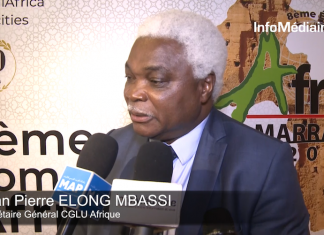 Infomediaire Tv : Présentation du Sommet Africités de Marrakech