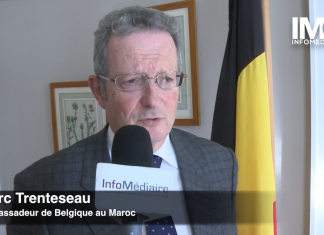 Infomédiaire TV : L’ambassadeur belge présente la future mission économique
