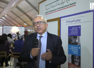 Social : le Wali Chargé de la Coordination Nationale de l’INDH sur Infomediaire Tv