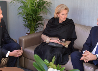 Casablanca : La Princesse Astrid chez les Bensalah