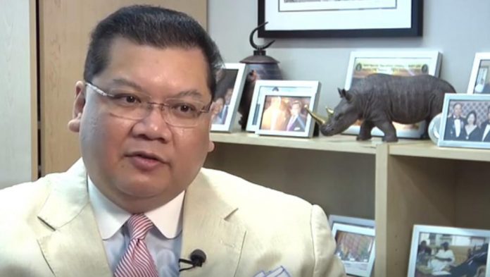 Dr. Peter Pham
