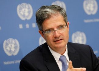 La citation du jour par François Delattre, Ambassadeur Représentant Permanent de la France à l’ONU