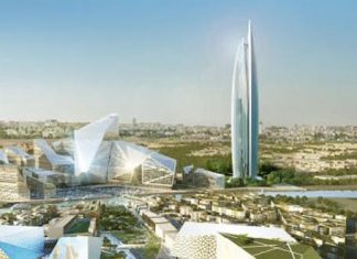 Rabat : Les détails de la plus haute tour d’Afrique