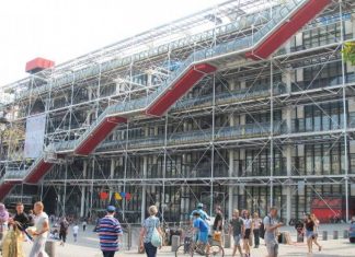 Paris : Le Centre Pompidou retire une exposition pro-polisario