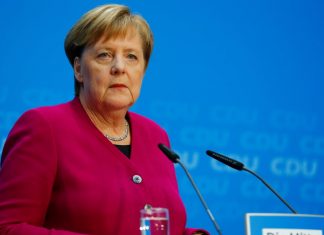 Angela Merkel reste la femme la plus puissante du monde