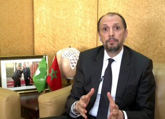La citation du jour par Mohcine Jazouli, Ministre Délégué chargé de la Coopération Africaine