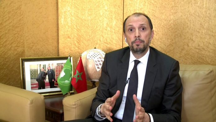 Mohcine Jazouli