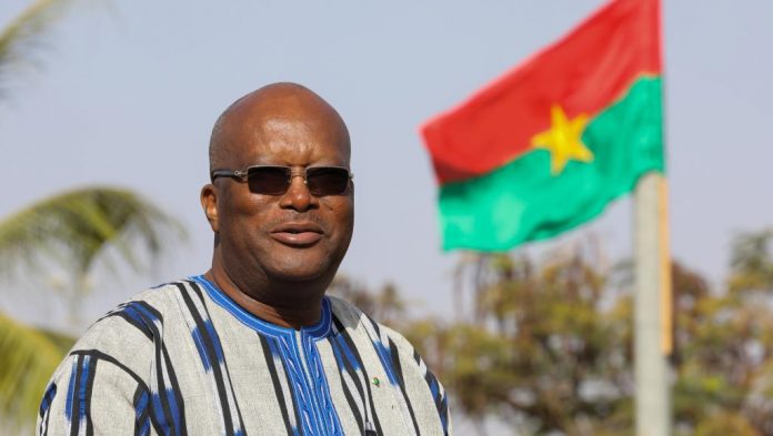 Roch Marc Christian Kaboré